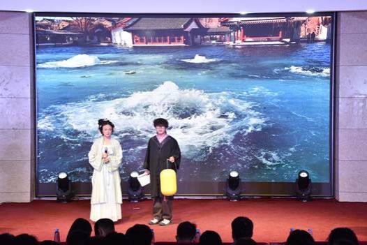 2明水古城的最后一次演出 2明水古城的最后一次演出